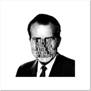 Potus series Richard Nixon Posters and Art